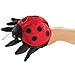 Folkmanis Ladybug Hand Puppet