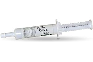 TOTAL CALM AND FOCUS PASTE - 30 CC SINGLE DOSE SYRINGE by Ramard