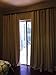 Ddsky 40 Pack Metal Curtain Rings with Clips, Curtain Hangers Clips, Drapery Clips with Rings, Drapes Rings 1 in Interior Diameter, Compatible with 4.0mm/0.16