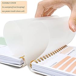 Daily To Do List Notepad - Daily Planner