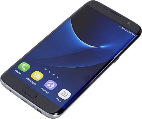 Highline Samsung Galaxy S7 Edge Full Coverage Screen Protector (Edge to Edge) Ultra High Definition Invisible & Anti-Bubble Shield with (1 Pack)