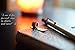 Pen Loop Holder Clips - 2 Top & 2 Side Fit - Great for Clipboard, Planner, Calendar, Sketchbooks & Journals Like Leuchtturm, Rhodia, Levenger Bonus: Pen Holder Clip & Ebook Fit Any Size Pen