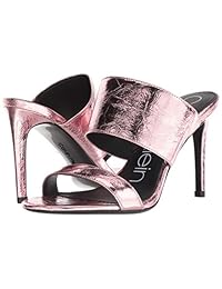 Calvin Klein Women's Rema Heeled Sandal