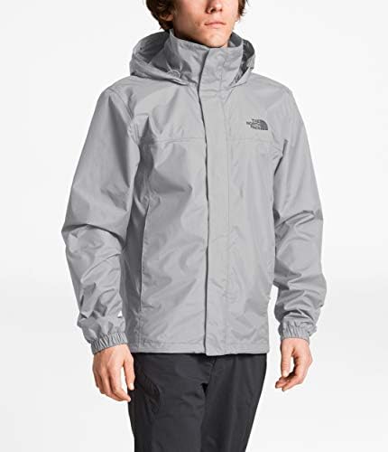 the north face men's resolve 2l jacket