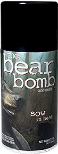 Buck Bear Bomb Sow in Heat by Buck Bomb