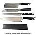 A Cut Above Cutlery 8 Inch Universal Kitchen Knife Sheath, Fits Chef's Knives, Santoku Blades, Carving Knives, Bread Knives from Any Manufacturer. Protect Your Kitchen Knives Like A Pro Chef