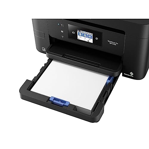Epson WorkForce Pro WF-3720 Wireless All-in-One Color Inkjet Printer, Copier, Scanner with Wi-Fi Direct, Amazon Dash Replenishment Ready