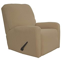 Easy-Going Recliner Stretch Sofa Slipcover Sofa