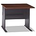 BSHWC90436A - Bush 36amp;quot; W Desk Series A