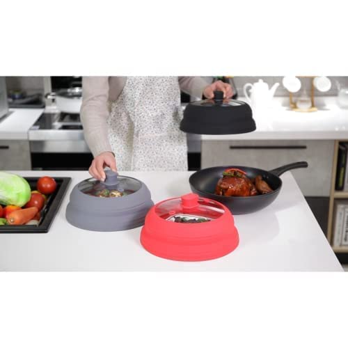 RUI Smart Solution House Microwave Cover For Food,Microwave Splatter