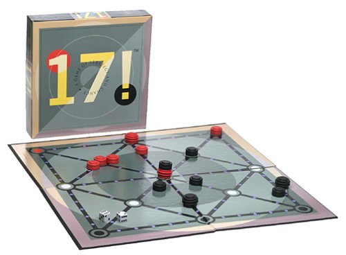 17! A Game of Stategy and Chance Luxury Edition