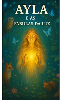 Livro AYLA E AS FÁBULAS DA LUZ