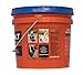 Aquaphalt 6.0 Permanent Asphalt Repair for potholes, driveways, and roads - Bucket