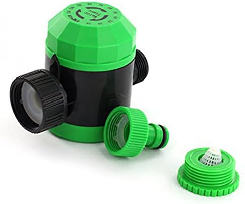 Automatic Mechanical Water Timer Garden Hose Sprinkler Irrigation Controller