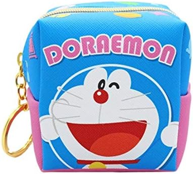 Amazon ドラえもん グッズ キューブポーチ 小物入れ 財布 ドラえもん雑貨 コスメポーチ どらえもん シューズ バッグ