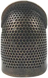 Adjustable Stitching Thimble Finger Protector Bundle