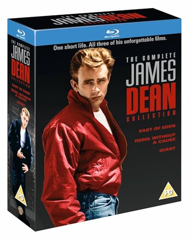 Mua James Dean: The Complete 3-Movie Collection [Blu-ray] (East of Eden ...