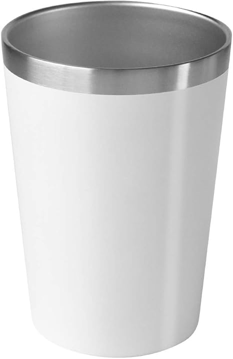 Amazon ステンレス製 2wayキープタンブラー コンビニマグカップ 450ml ホワイト タンブラーグラス オンライン通販
