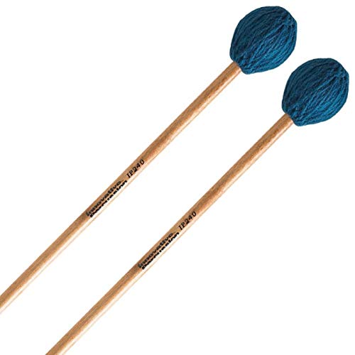 Innovative Percussion IP240 Soloist Series Marimba Mallets (Medium
