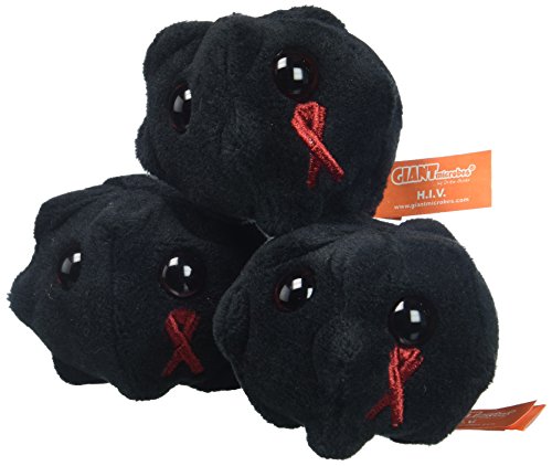 giant microbes hiv