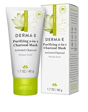 Derma E Charcoal Mask
