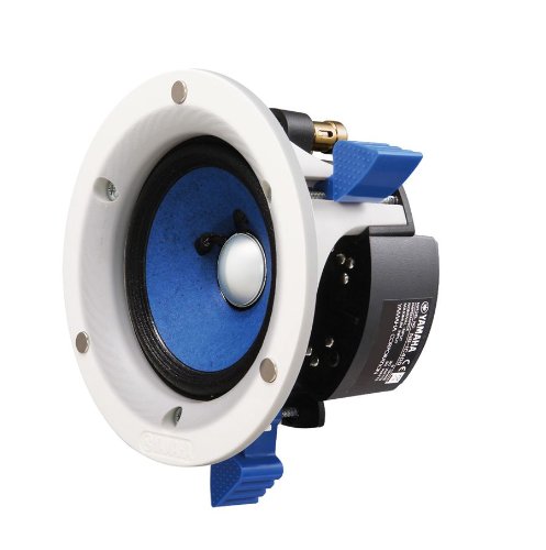 Yamaha Ns Ic400wh In Ceiling Speakers White Buy Online In Ksa