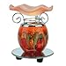 Dpnamron Electric Oil Warmer/Orange