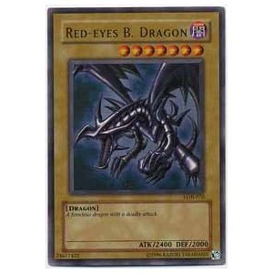 YuGiOh Starter Deck Joey Red-Eyes B. Dragon SDJ-001 Jamaica | Ubuy