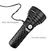 ThruNite Catapult V6 Mini Thrower Rechargeable Flashlight (26650 Battery Included) for Hiking, Camping, and Hunting Neutral White ...