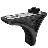 Aluminum Mlok Keymod Picatinny Rail Section Accessories for M-LOK Key Mod System