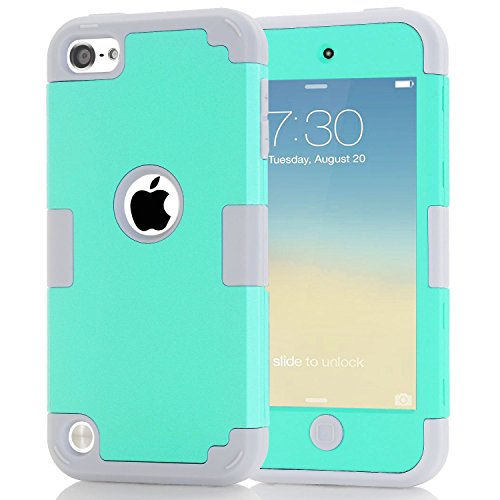 Ipod touch 6 case,ipod touch 5 case, j.west [pinky seri…