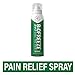 Biofreeze Pain Relief 360 Spray for Muscle Pain, 4 oz. Topical Analgesic with Colorless Formula, Cooling Pain Reliever Great for Joint Pain, Soreness, Arthritis, Works Like Ice Pack, 10.5% Menthol