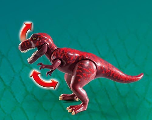 playmobil tiranosaurio rex