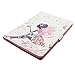 iPad Air 2 Case, Itrendz [Cute Smart Case] Fairy Girls PU Leather Flip Case [Magnetic Closure] Stand Smart Cover [Auto Sleep Wake] For Apple iPad Air 2 [FREE SCREEN PROTECTOR & STYLUS]