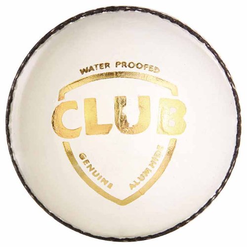 SG Club Cricket Season Ball, White Buy Online in United Arab Emirates
