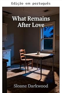 Livro O que resta depois do amor