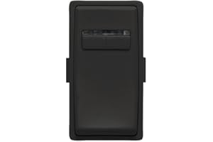 Leviton RKDMD-OB Dimmer Color Change Kit Onyx Black