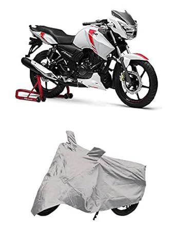 tvs apache rtr 160 body cover