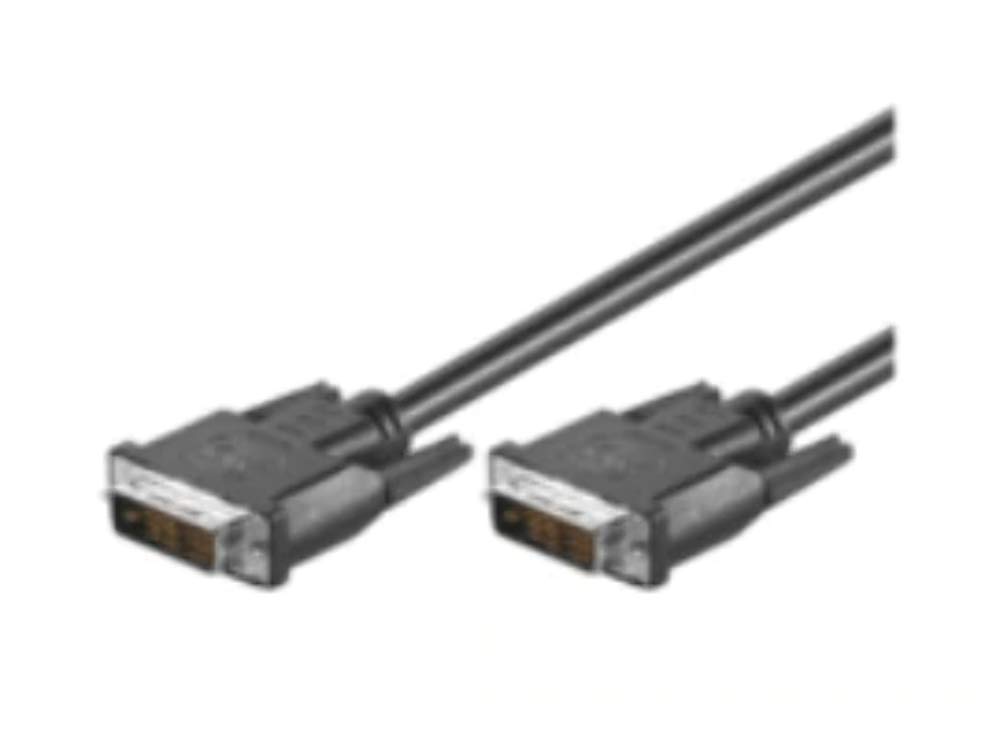 MicroConnect MONCCS1 DVI Cable – Black