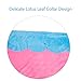 Amagoing Fish Tail Velvet Blanket for Kids Child Girls Gift (Ages 3-12)