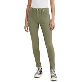 Levi's Womens 721 Utility High Rise Skinny Jeans