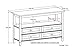 SIMPLIHOME Warm Shaker SOLID WOOD 48 inch Wide Transitional Transitional Modern Console Sofa Entryway Table in Distressed Grey with Storage, 4 Drawers, for the Living Room, Entryway and Bedroom