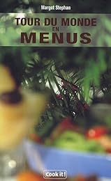 Tour du monde en menus