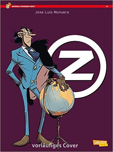 Spirou Prasentiert 5 Zyklotrop Band 4 5 Amazon De Munuera Jose Luis Le Comte Marcel Bucher