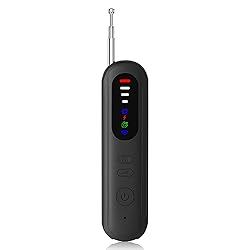 MDK Hidden Camera Detectors - Portable Hidden