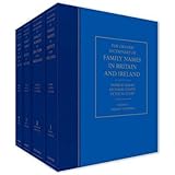 The Oxford Dictionary of Family Names in Britain and Ireland