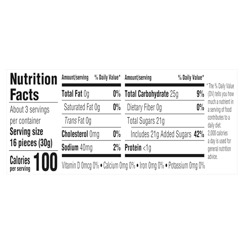 NERDS FROSTY GUMMY CLUSTERS SHARE POUCH, HOLIDAY NERDS, RED AND GREEN GUMMY CANDIES, 3 OZ
