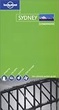 Front cover for the book Lonely Planet Sydney Condensed by Nikki Hall