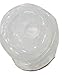 JM Future Huge Crystal Clear Mud Gag Party Favor Prank Joke Trick Kids Toys Gift Slime, 1.1 lb., Transparent Clear