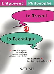 Le  travail et la technique